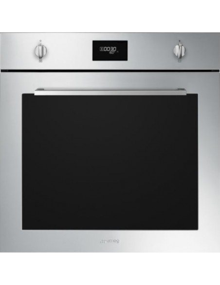 Piekarnik Smeg SFP6401TVX1 Piekarnik Smeg SFP6401TVX1