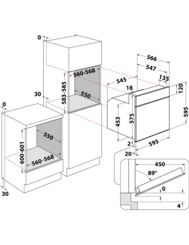 Piekarnik Whirlpool AKP 785 IX