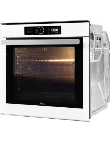 Piekarnik Whirlpool AKZM 8480 WH