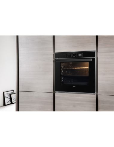 Piekarnik Whirlpool AKZM 8480 NB