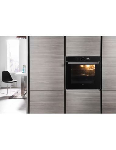 Piekarnik Whirlpool AKZM 8420 NB