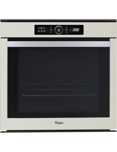 Piekarnik Whirlpool AKZM 8480 S