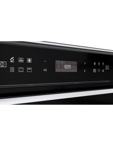 Piekarnik Whirlpool W7OM44S1PBL