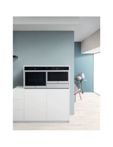 Piekarnik Whirlpool W7OM44S1PBL