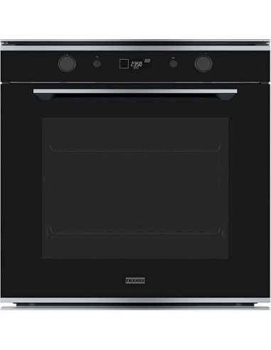 Piekarnik Franke FMY 98 P XS Czarne szkło Piekarnik Franke FMY 98 P XS Czarne szkło