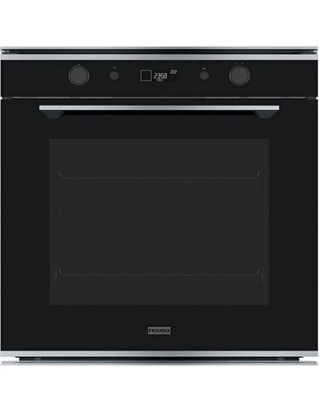 Piekarnik Franke FMY 98 P XS Czarne szkło Piekarnik Franke FMY 98 P XS Czarne szkło