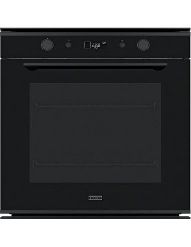 Piekarnik Franke FMY 98 P BK Czarne szkło