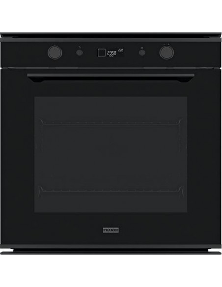 Piekarnik Franke FMY 98 P BK Czarne szkło