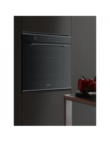 Piekarnik Franke FMY 98 P BK Czarne szkło