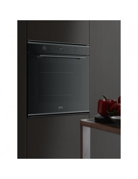 Piekarnik Franke FMY 98 P BK Czarne szkło