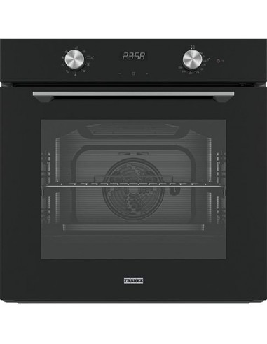 Piekarnik Franke FMA 86 H BK Czarne szkło