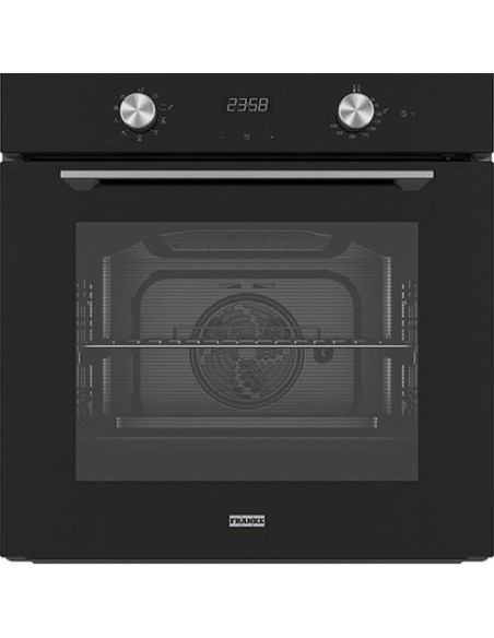 Piekarnik Franke FMA 86 H BK Czarne szkło
