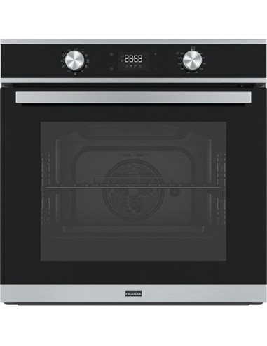 Piekarnik Franke FSM 97 P XS Czarne szkło