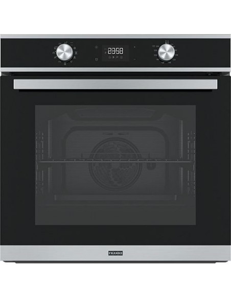 Piekarnik Franke FSM 97 P XS Czarne szkło