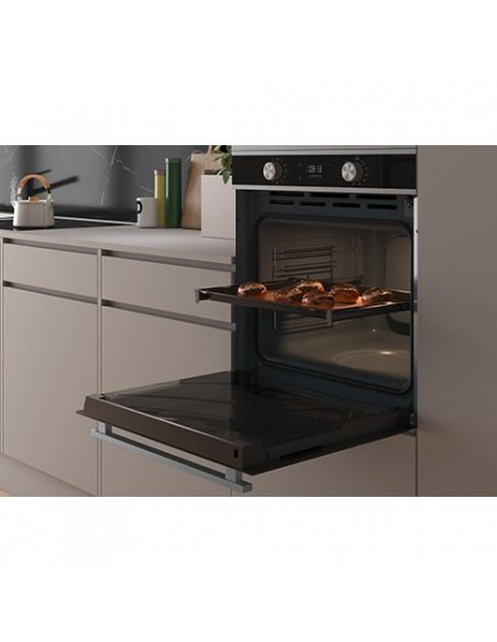 Piekarnik Franke FSM 97 P XS Czarne szkło