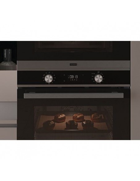 Piekarnik Franke FSM 97 P XS Czarne szkło