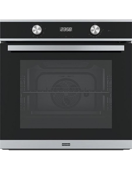 Piekarnik Franke FSM 86 H XS Czarne szkło