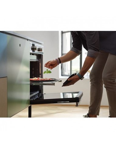 Piekarnik Franke FSM 86 H XS Czarne szkło