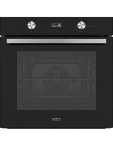 Piekarnik Franke FSM 86 H BK Czarne szkło