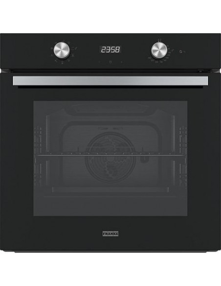Piekarnik Franke FSM 86 H BK Czarne szkło