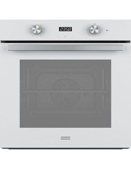 Piekarnik Franke FSM 86 H WH Białe szkło