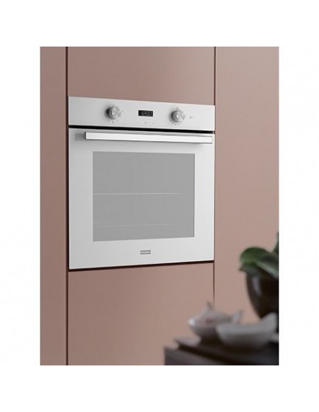 Piekarnik Franke FSM 86 H WH Białe szkło