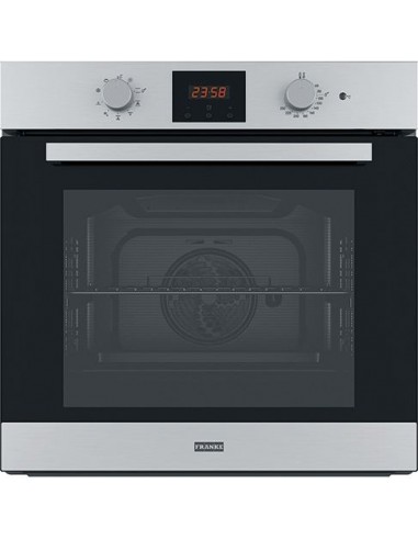 Piekarnik Franke FSL 86 H XS Czarne szkło