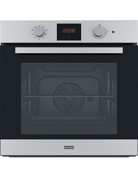 Piekarnik Franke FSL 86 H XS Czarne szkło