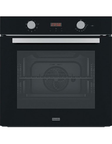 Piekarnik Franke FSL 86 H BK Czarne szkło