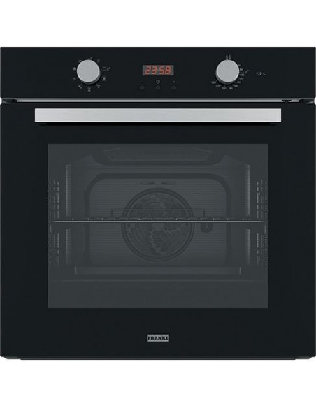 Piekarnik Franke FSL 86 H BK Czarne szkło