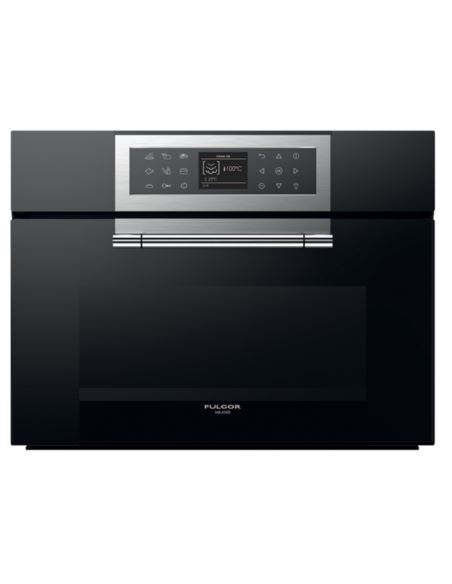 Piekarnik parowy Fulgor Milano FCLCSO 4510 TEM BK
