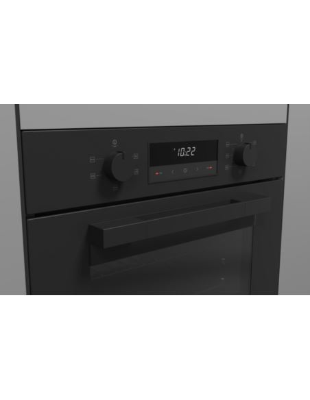 Piekarnik parowy Fulgor Milano FUSO 4505 MT MBK