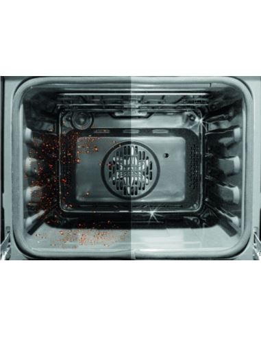 Piekarnik Fulgor Milano FCO 6214 P TEM WH