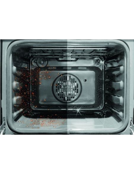 Piekarnik Fulgor Milano FCO 6214 P TEM WH