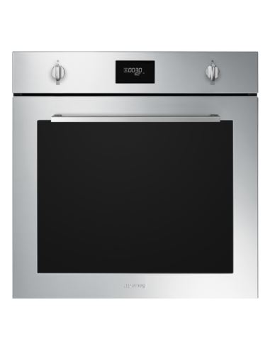 Piekarnik Smeg SFP6401TVX1 Piekarnik Smeg SFP6401TVX1