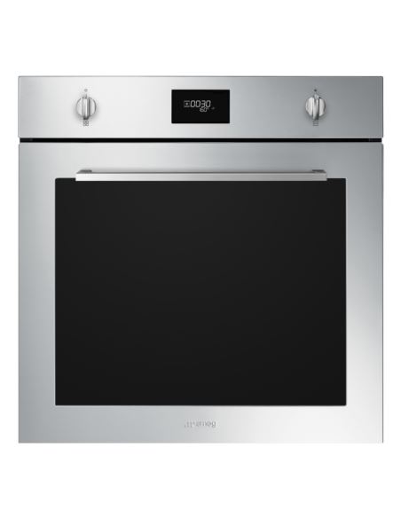 Piekarnik Smeg SFP6401TVX1 Piekarnik Smeg SFP6401TVX1