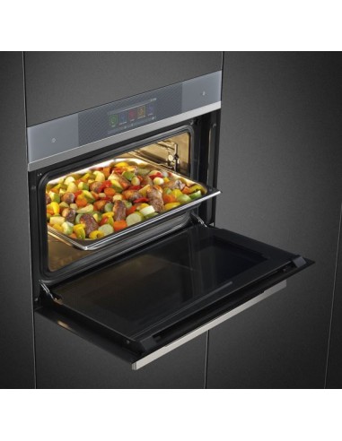 Piekarnik Smeg SF4106WVCPS