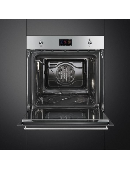 Piekarnik Smeg SF6303TPX