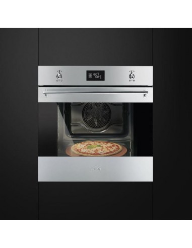 Piekarnik Smeg SF6390XPZE Piekarnik Smeg SF6390XPZE