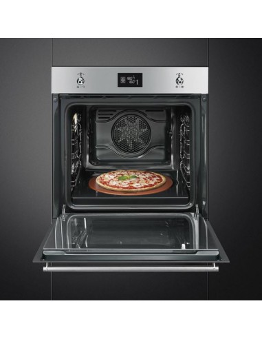 Piekarnik Smeg SF6390XPZE Piekarnik Smeg SF6390XPZE