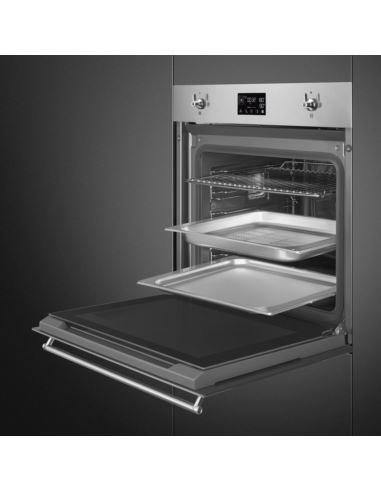 Piekarnik Smeg SO6302S3PX