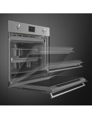 Piekarnik Smeg SOP6302S2PX