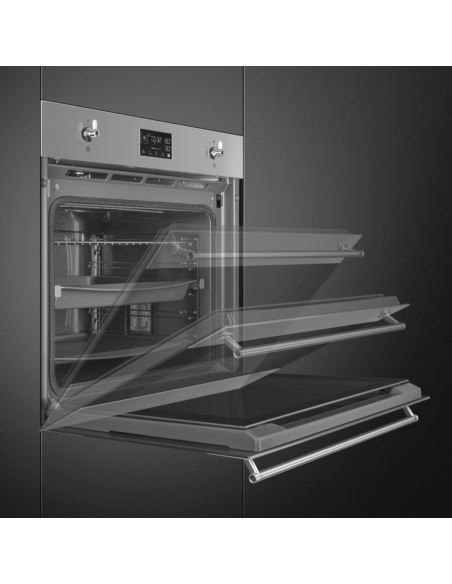 Piekarnik Smeg SOP6302S2PX