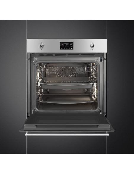 Piekarnik Smeg SOP6302S2PX