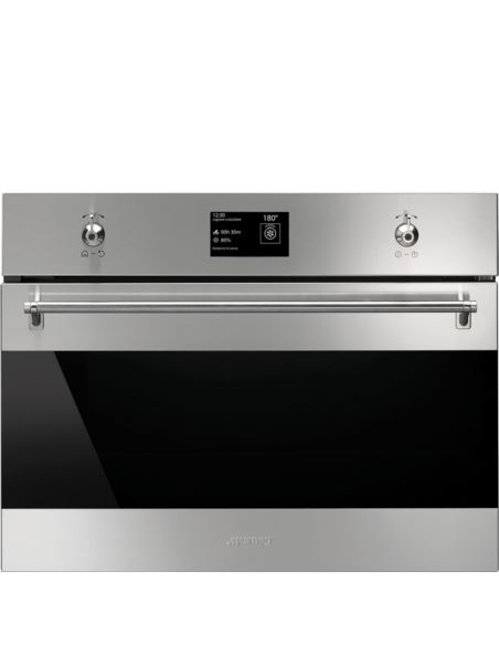 Piekarnik Smeg SO4302S3X Piekarnik Smeg SO4302S3X