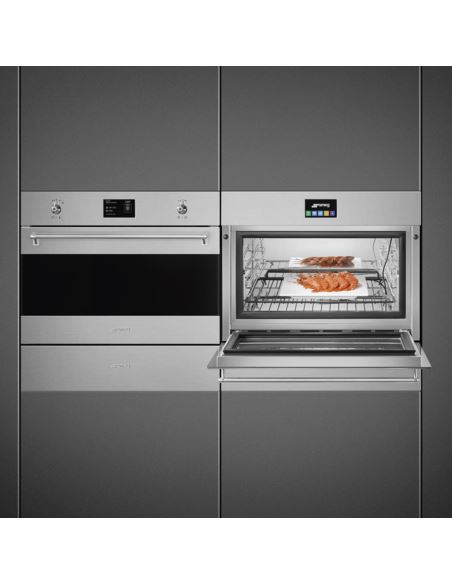 Piekarnik Smeg SO4302S3X Piekarnik Smeg SO4302S3X