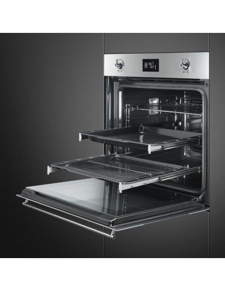 Piekarnik Smeg SO6302TX