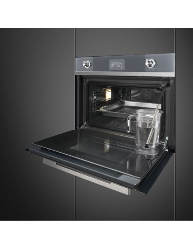 Piekarnik Smeg SF4102VCS Piekarnik Smeg SF4102VCS