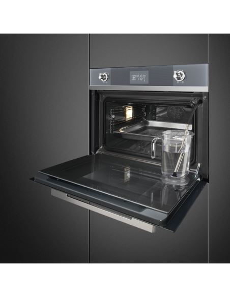 Piekarnik Smeg SF4102VCS Piekarnik Smeg SF4102VCS