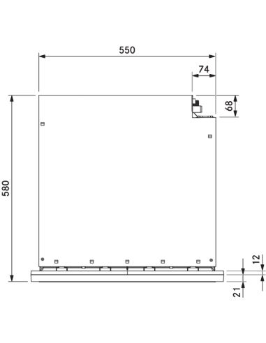 Piekarnik Bora X BO Piekarnik Bora X BO